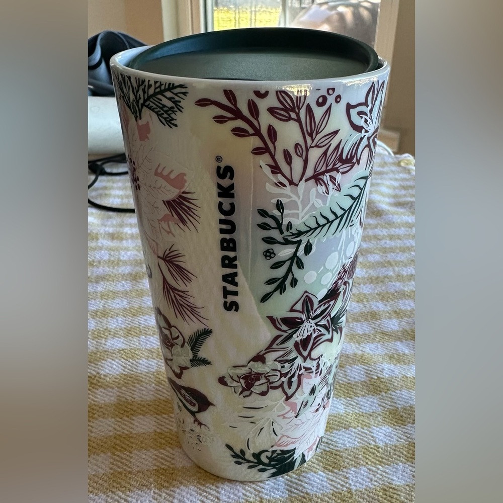 Starbucks Tumbler